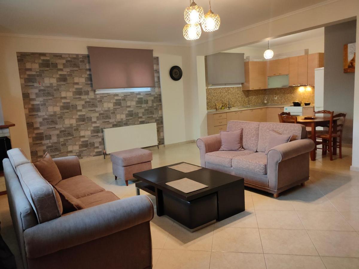 Vesta Apartman Szaloniki Kültér fotó