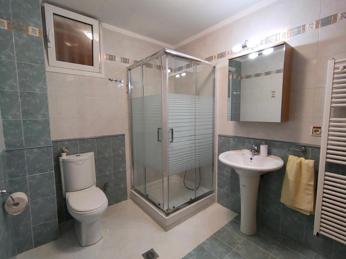 Vesta Apartman Szaloniki Kültér fotó