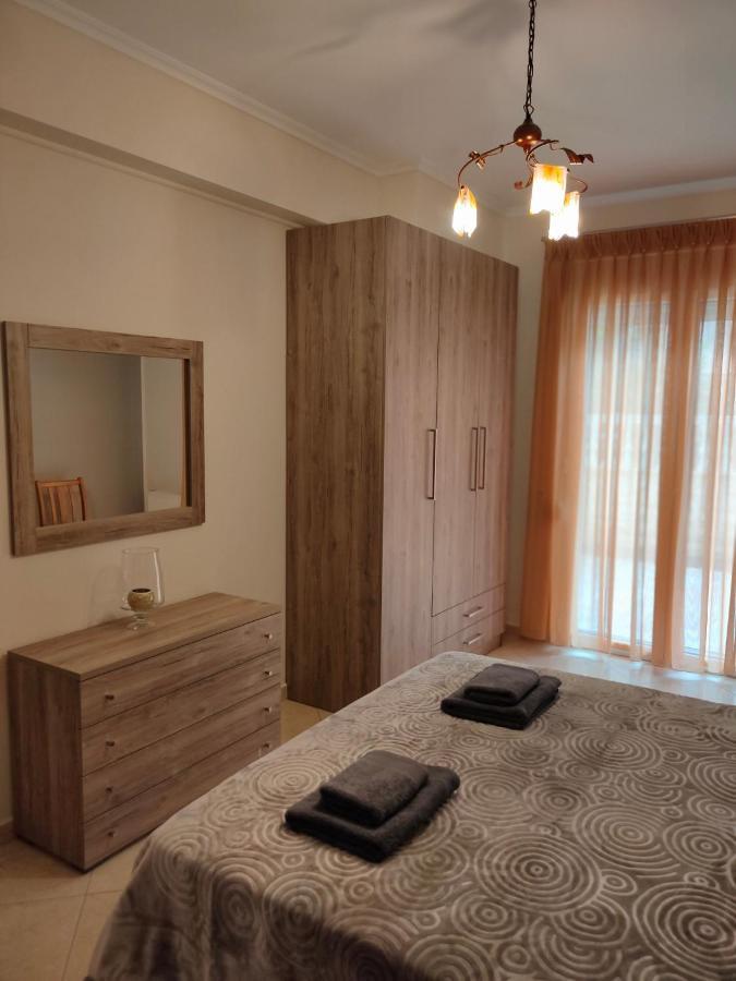 Vesta Apartman Szaloniki Kültér fotó