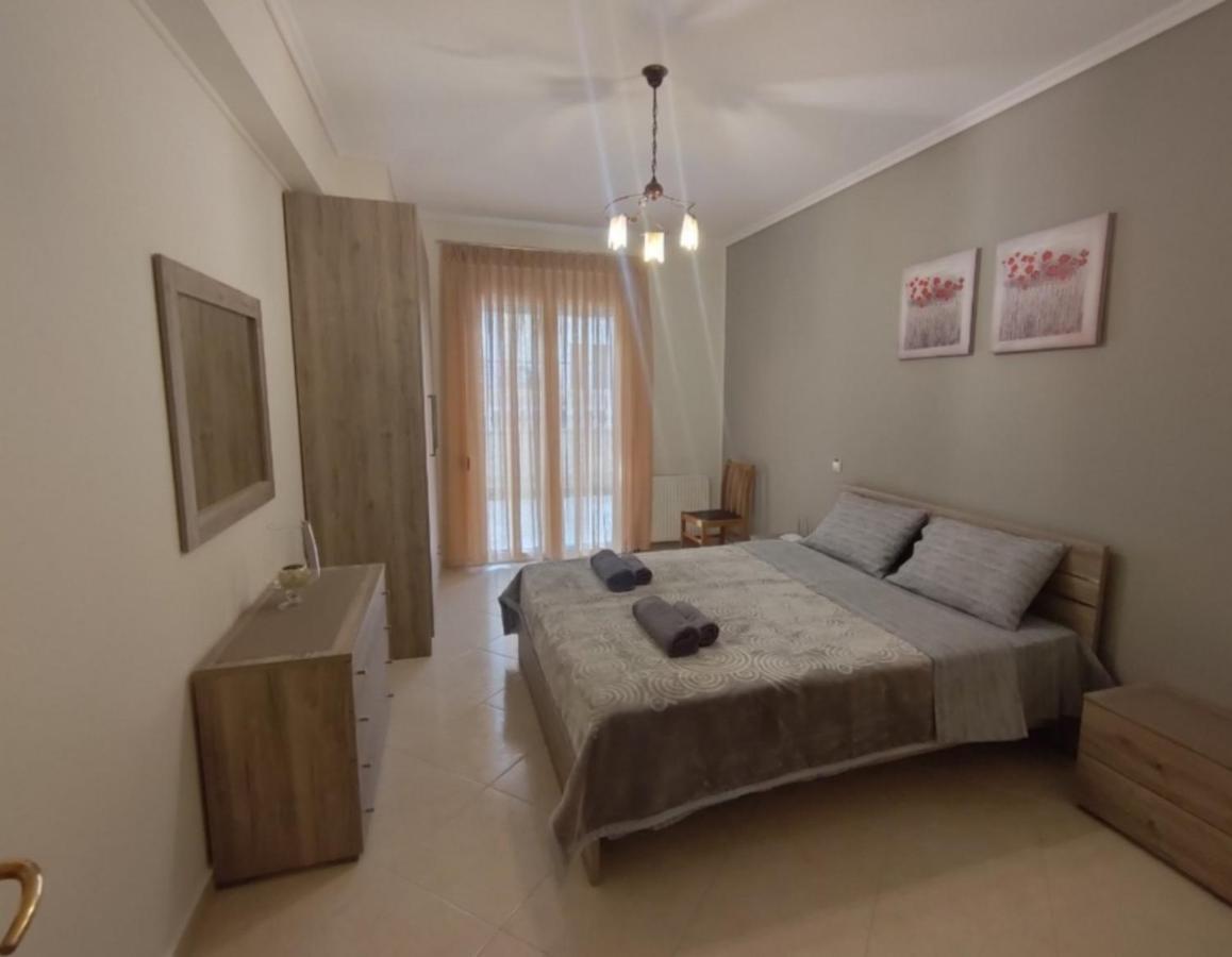 Vesta Apartman Szaloniki Kültér fotó