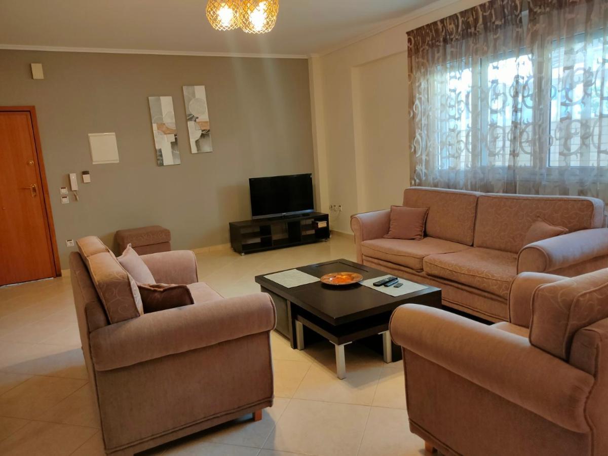 Vesta Apartman Szaloniki Kültér fotó