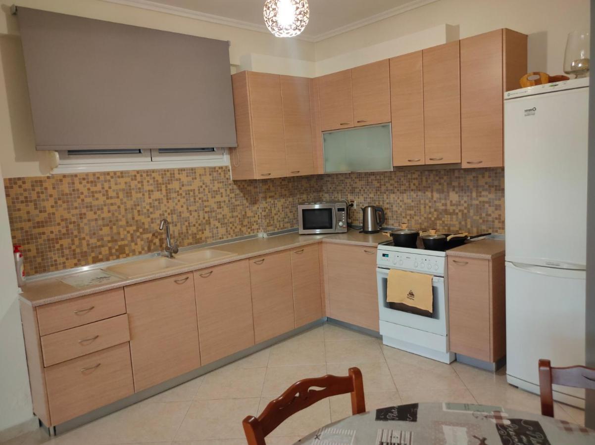 Vesta Apartman Szaloniki Kültér fotó