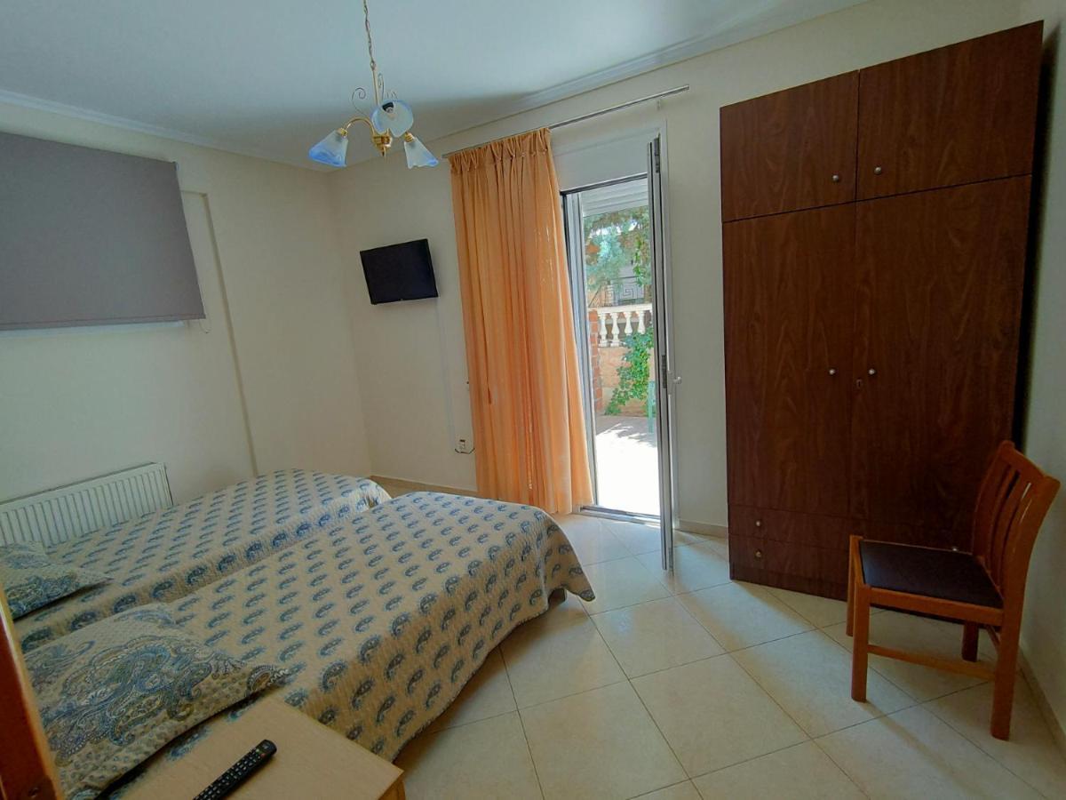 Vesta Apartman Szaloniki Kültér fotó