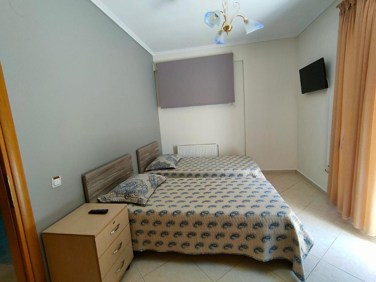 Vesta Apartman Szaloniki Kültér fotó
