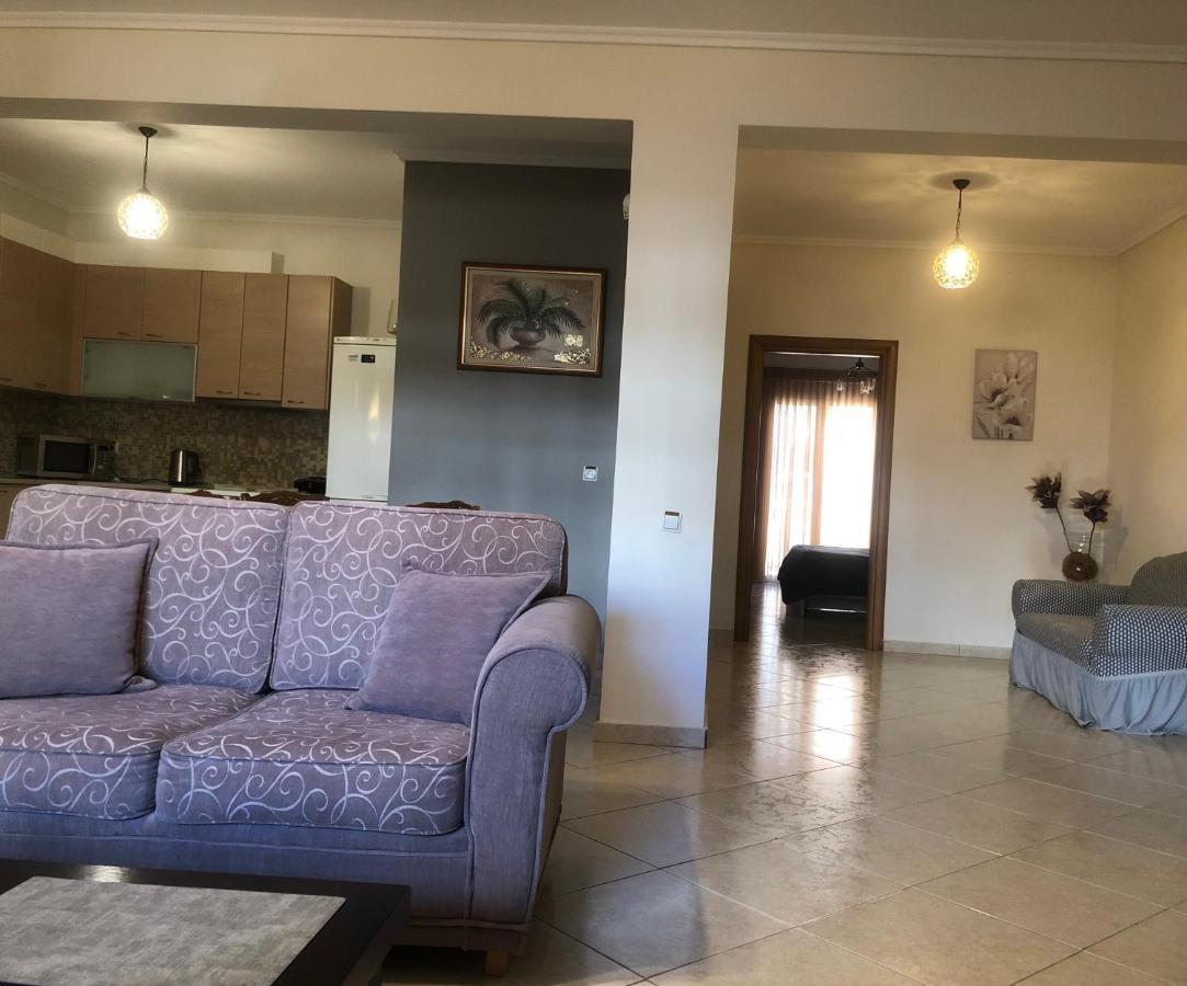Vesta Apartman Szaloniki Kültér fotó
