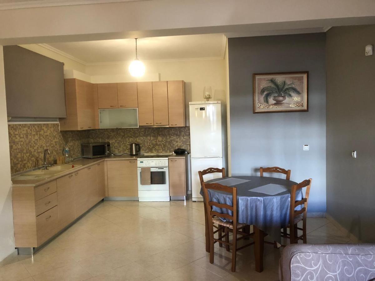 Vesta Apartman Szaloniki Kültér fotó