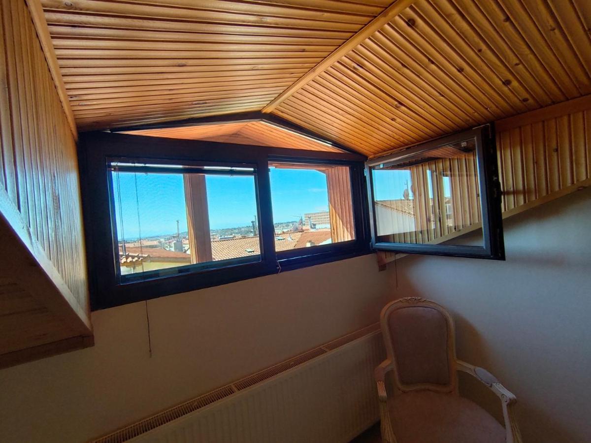 Vesta Apartman Szaloniki Kültér fotó