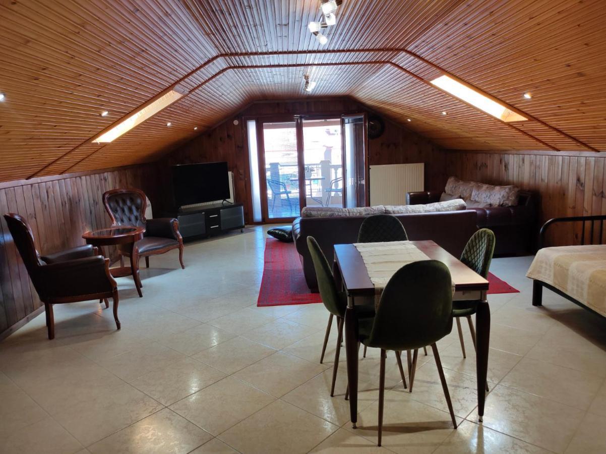 Vesta Apartman Szaloniki Kültér fotó