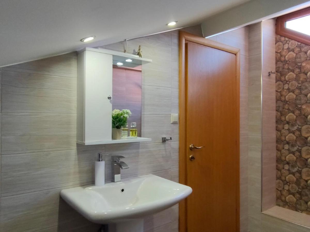 Vesta Apartman Szaloniki Kültér fotó