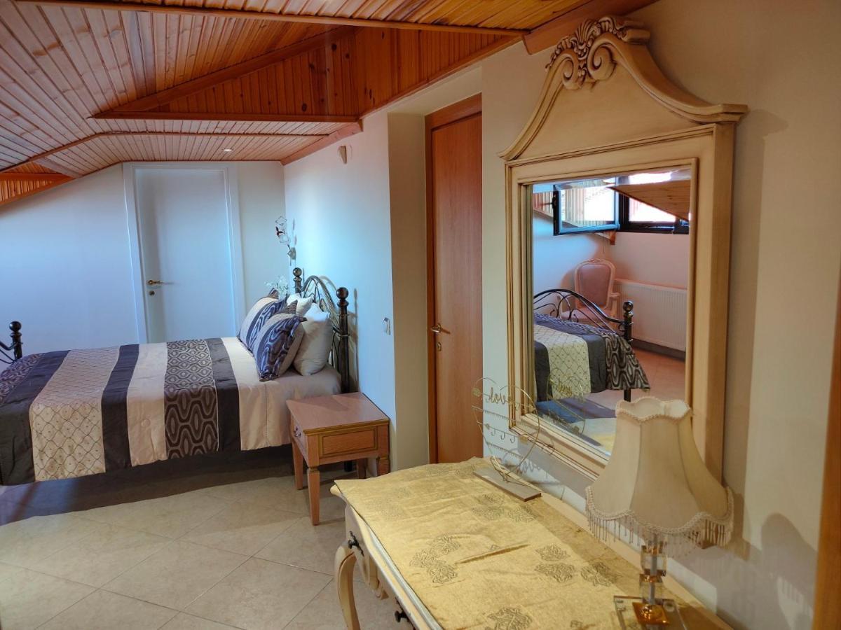 Vesta Apartman Szaloniki Kültér fotó