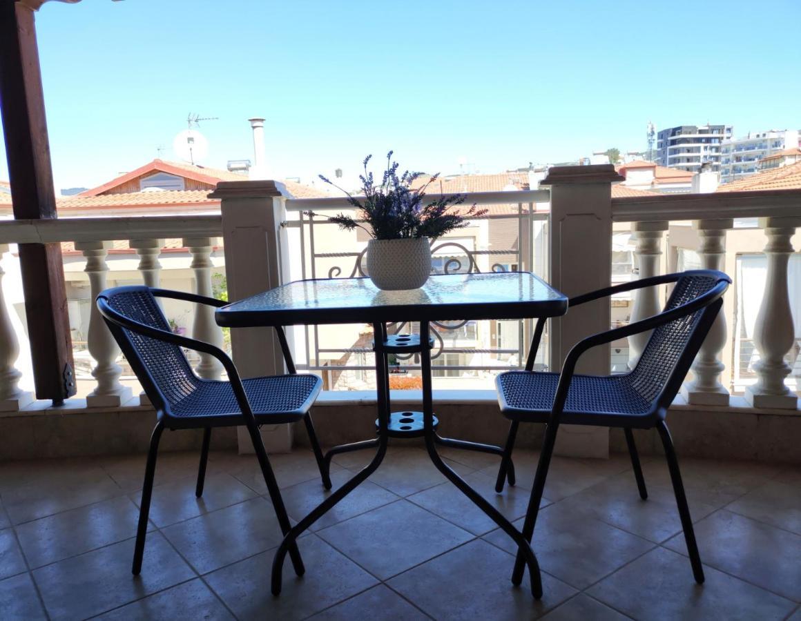 Vesta Apartman Szaloniki Kültér fotó