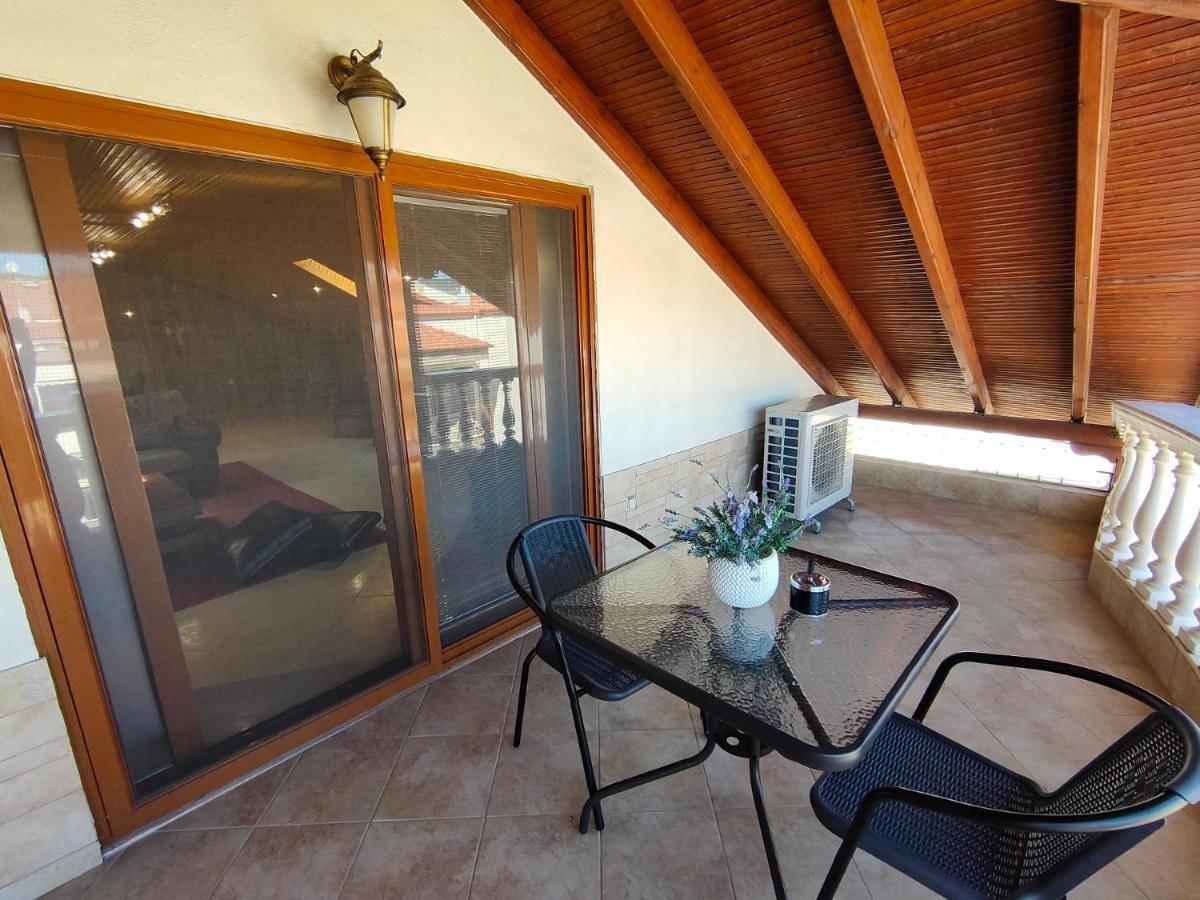 Vesta Apartman Szaloniki Kültér fotó