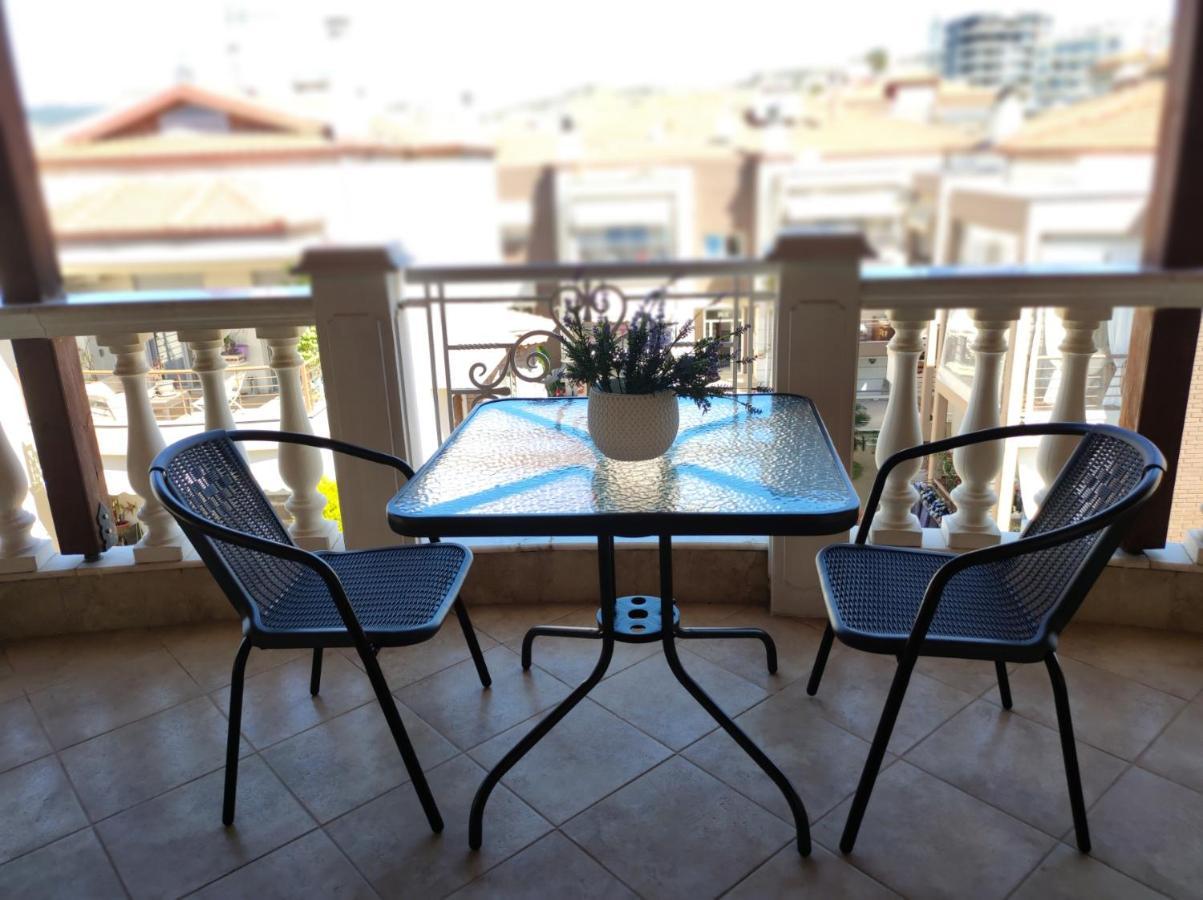 Vesta Apartman Szaloniki Kültér fotó