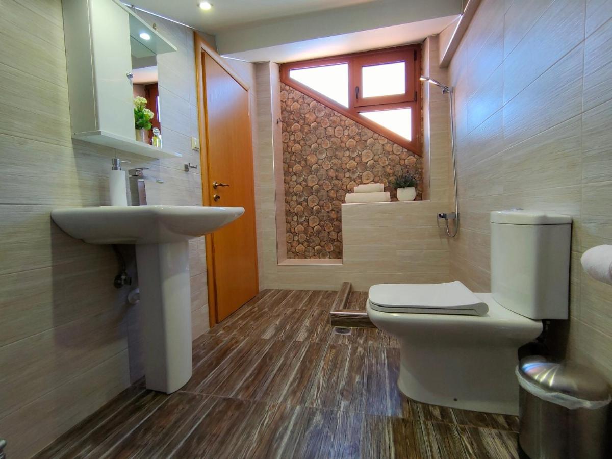 Vesta Apartman Szaloniki Kültér fotó