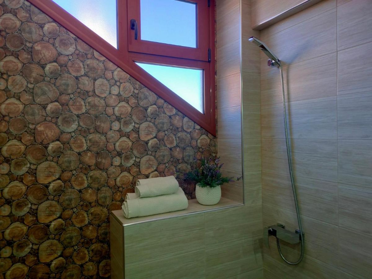 Vesta Apartman Szaloniki Kültér fotó