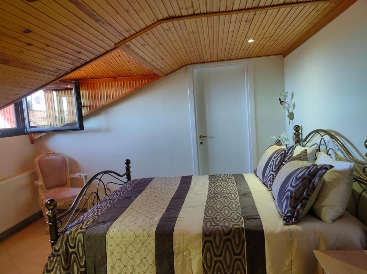 Vesta Apartman Szaloniki Kültér fotó
