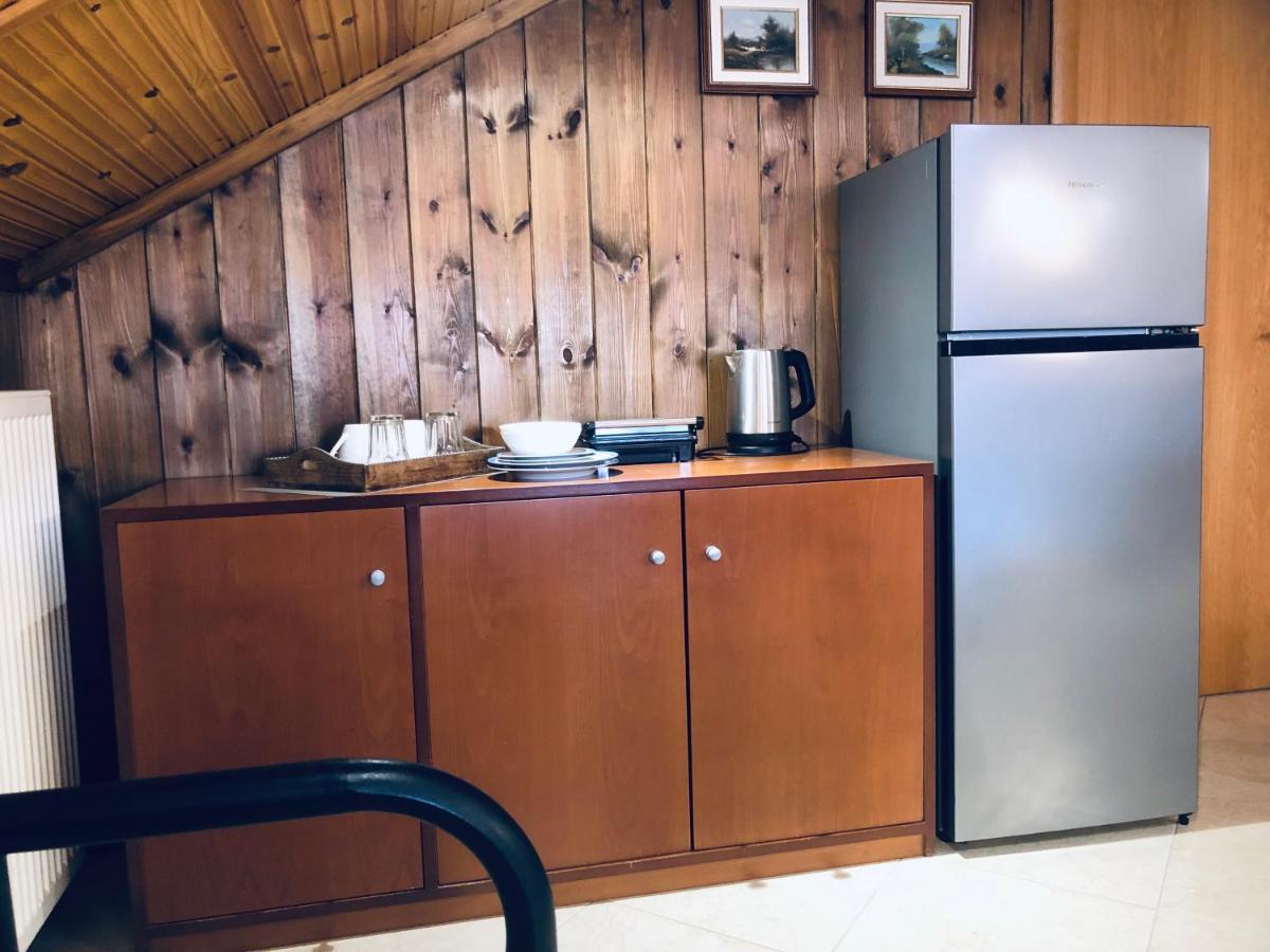 Vesta Apartman Szaloniki Kültér fotó